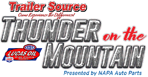 Trailer Source Thunder On The Mountain